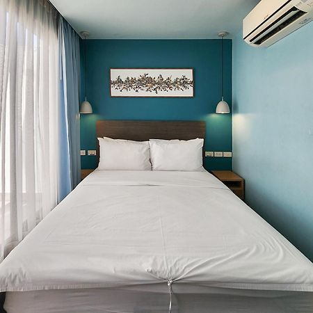 Simply Sleep Hostel Bangkok Exterior foto