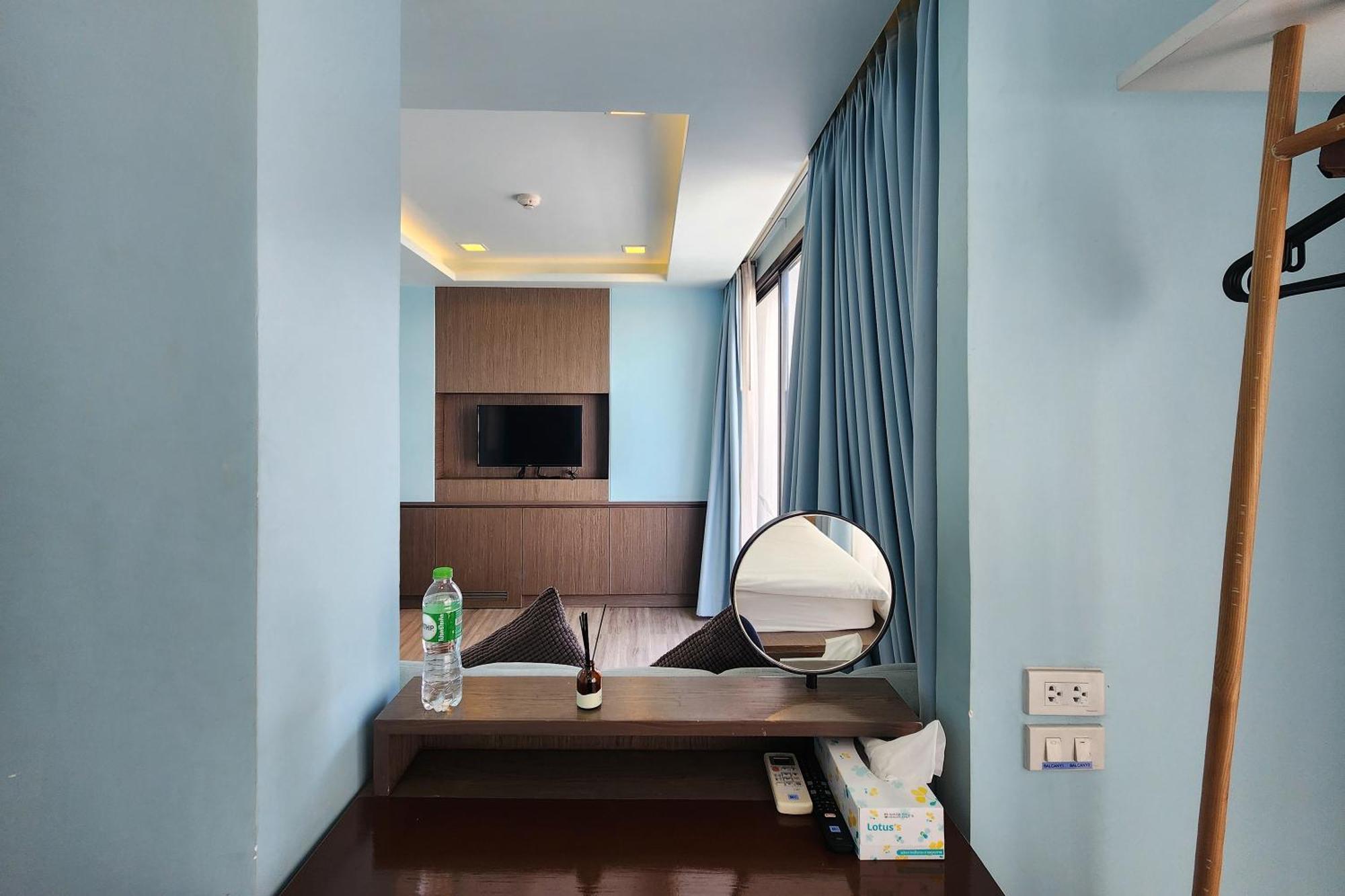 Simply Sleep Hostel Bangkok Exterior foto