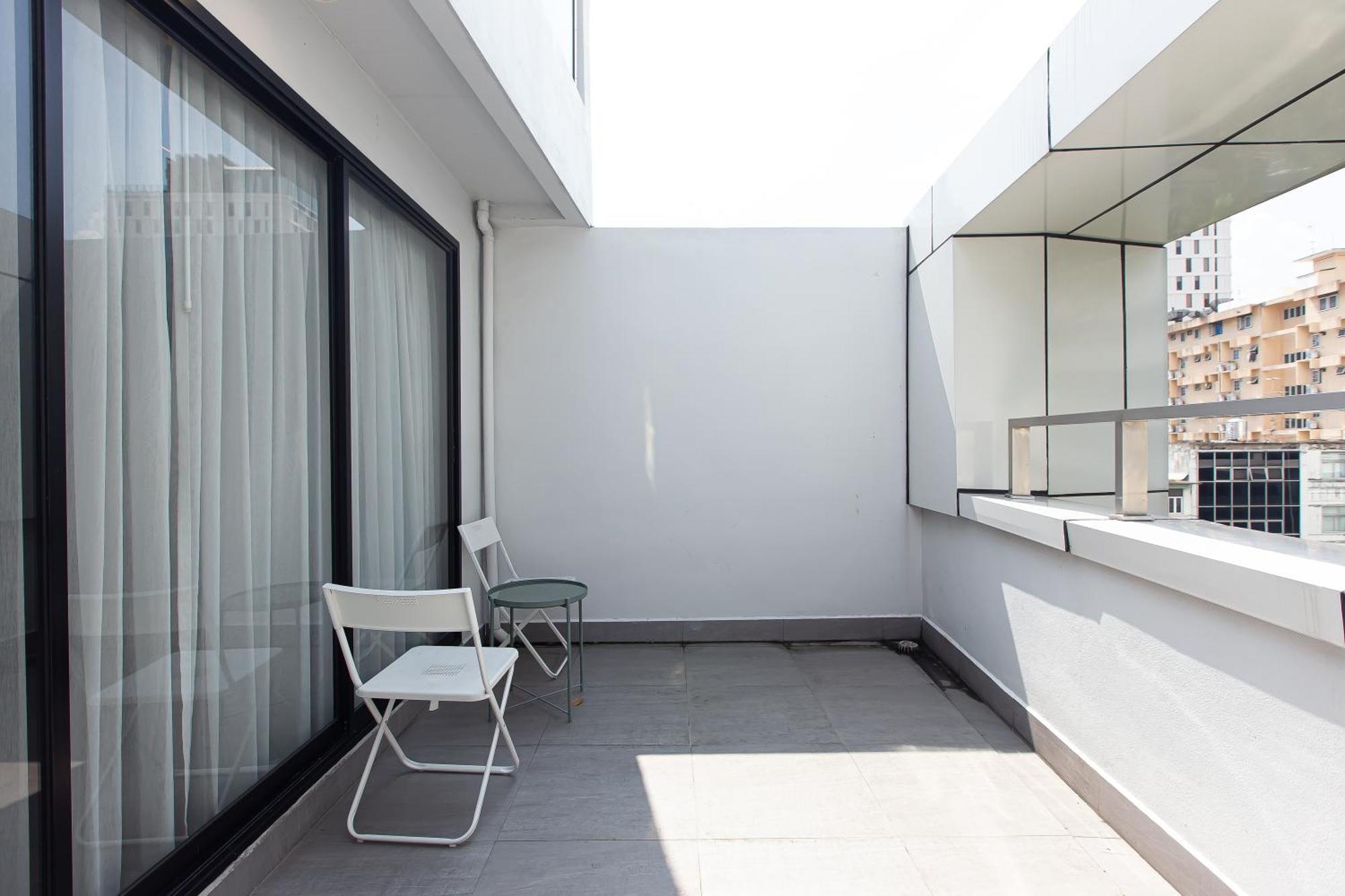 Simply Sleep Hostel Bangkok Exterior foto