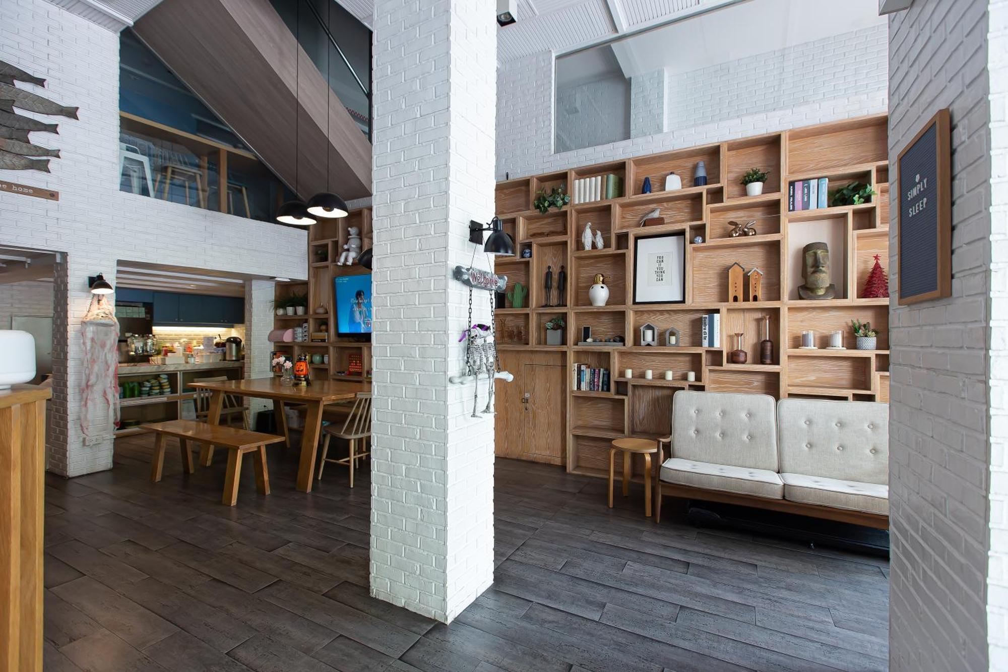 Simply Sleep Hostel Bangkok Exterior foto