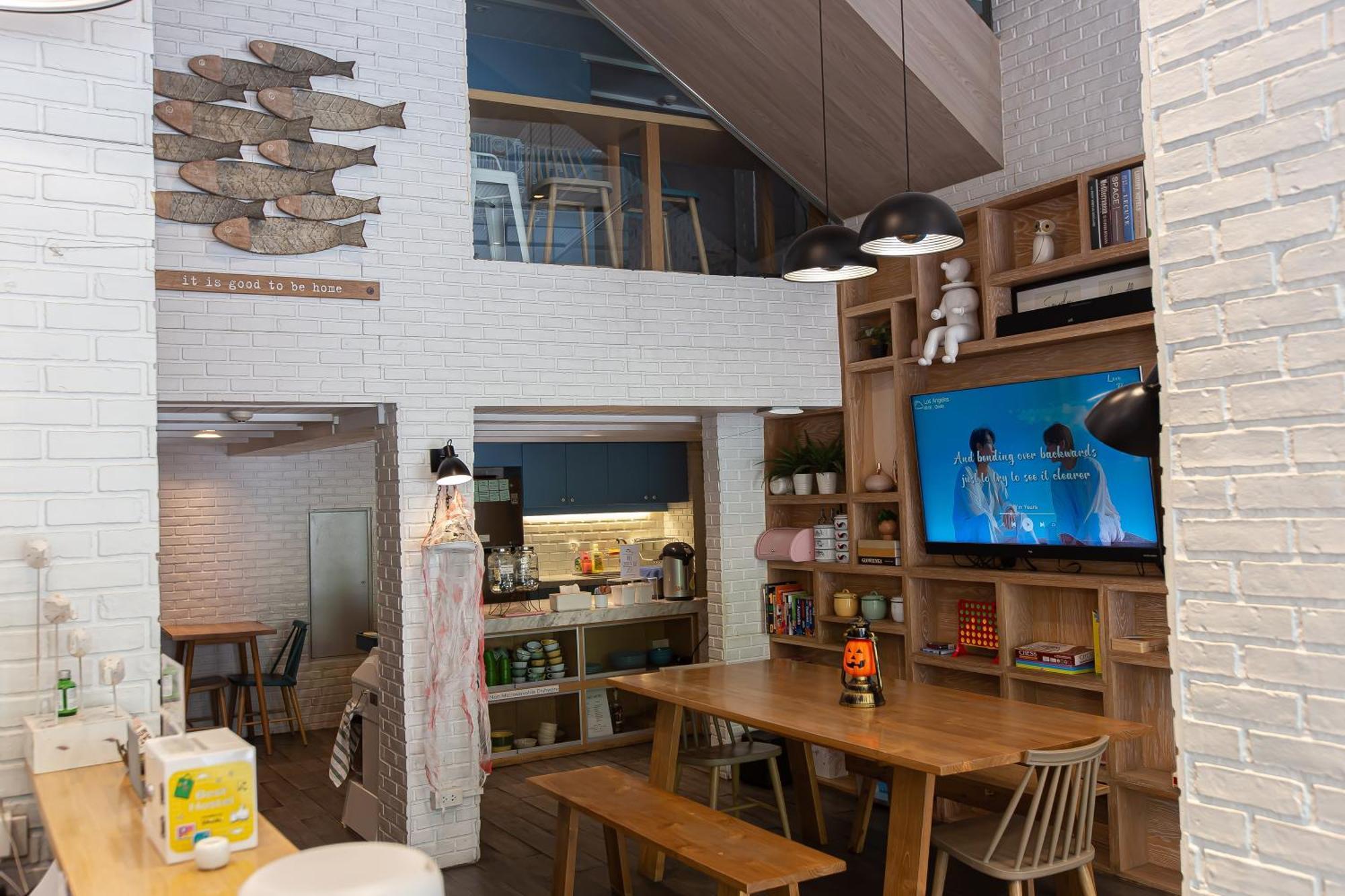 Simply Sleep Hostel Bangkok Exterior foto